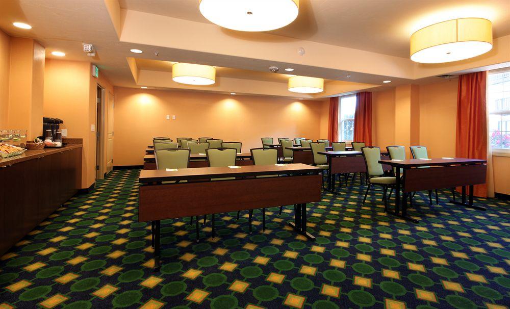 Fairfield Inn & Suites San Diego Old Town Exteriör bild