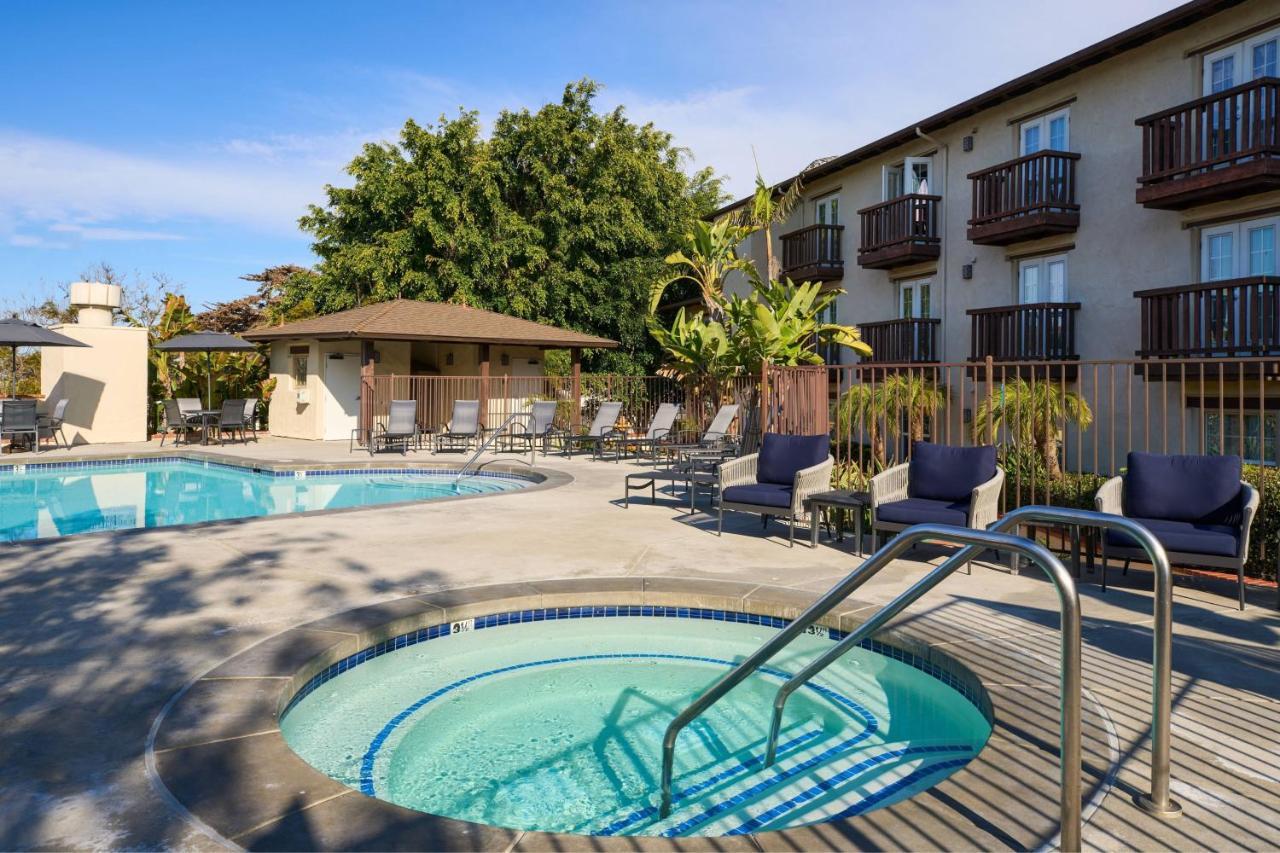 Fairfield Inn & Suites San Diego Old Town Exteriör bild
