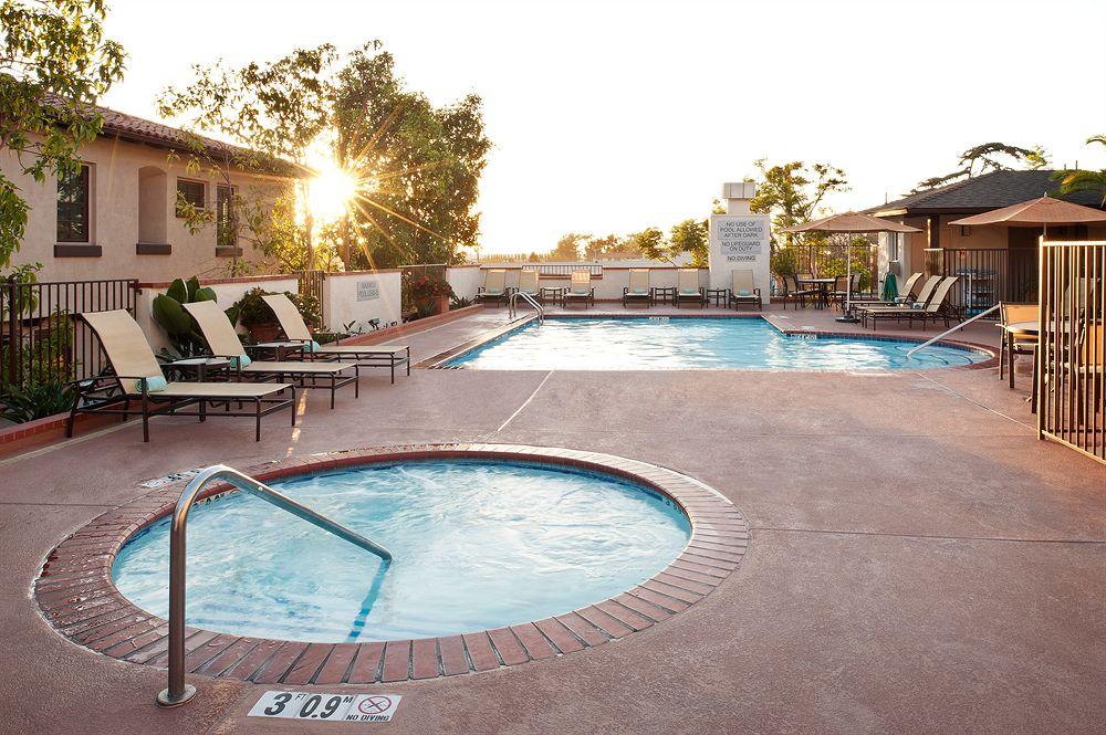 Fairfield Inn & Suites San Diego Old Town Exteriör bild