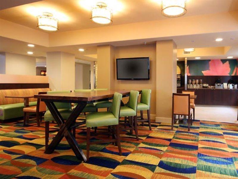 Fairfield Inn & Suites San Diego Old Town Exteriör bild