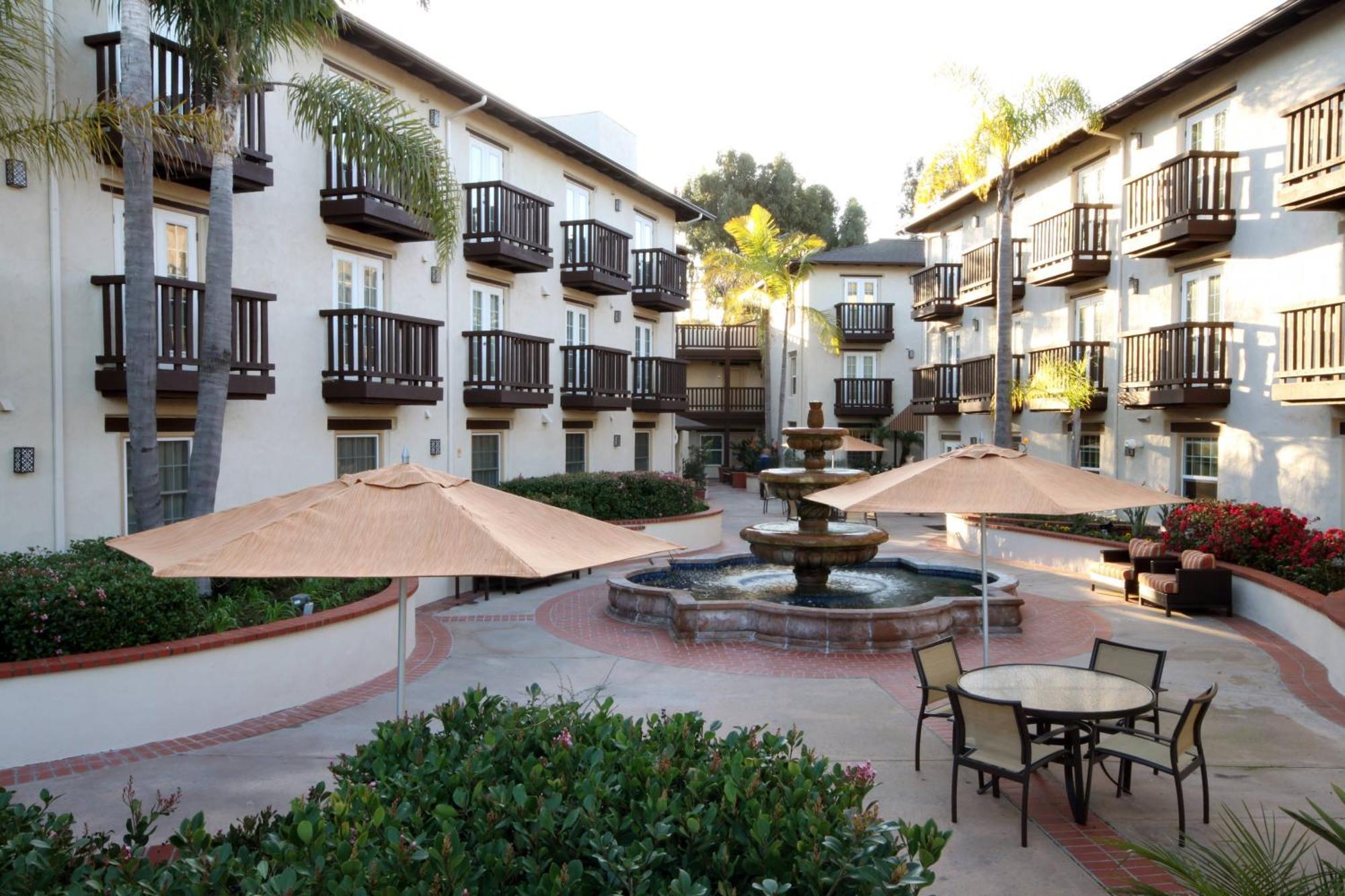 Fairfield Inn & Suites San Diego Old Town Exteriör bild