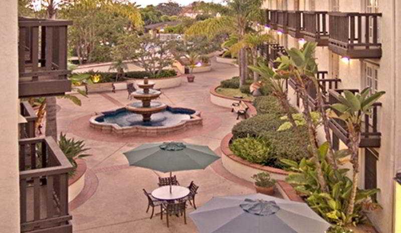 Fairfield Inn & Suites San Diego Old Town Exteriör bild