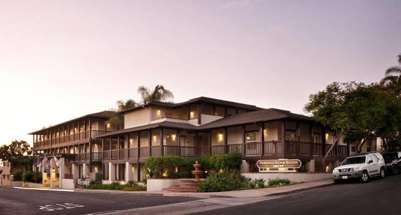 Fairfield Inn & Suites San Diego Old Town Exteriör bild