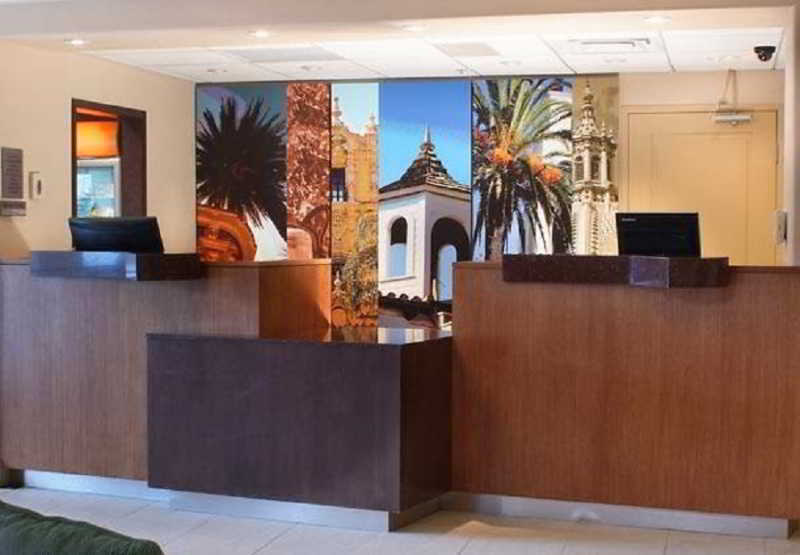 Fairfield Inn & Suites San Diego Old Town Exteriör bild